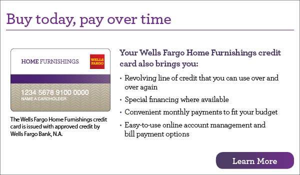 Wells Fargo - Apply Now